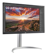 LG 27UP850K-W Monitor – 27" / 4K UHD / IPS / 60Hz – Business Monitor