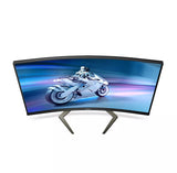 PHILIPS 32M1C5200W Monitor – 31.5" / Full HD / VA / 240Hz – Gaming Monitor