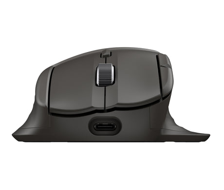 HP 785M – Wireless (Bluetooth + 2.4GHz) / 6000 DPI / Ultra-Fast Scroll – Office Wireless Mouse