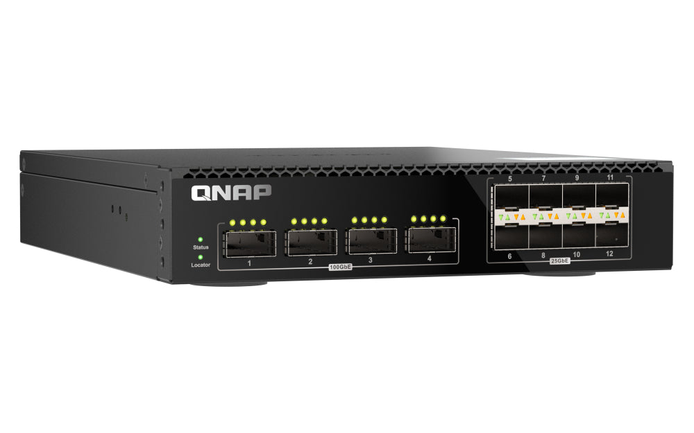 QNAP QSW-M7308R-4X Network Switch