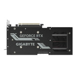GIGABYTE GeForce RTX 4070 |2490 MHz | 5888 CC | 21 Gbps | 12 GB | GDDR6X | 192 bit | PCI-E 4.0 | 7680x4320 | Multi-view | 650W (GV-N4070WF3OC-12GD)