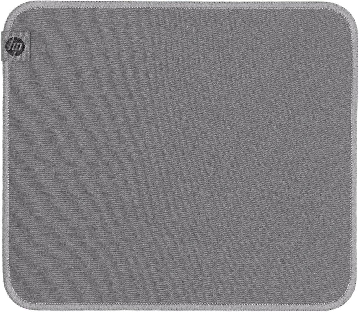 HP 100 Sanitizable Mouse Pad – Medium / Cloth / Rubber Base – Office Mouse Pad