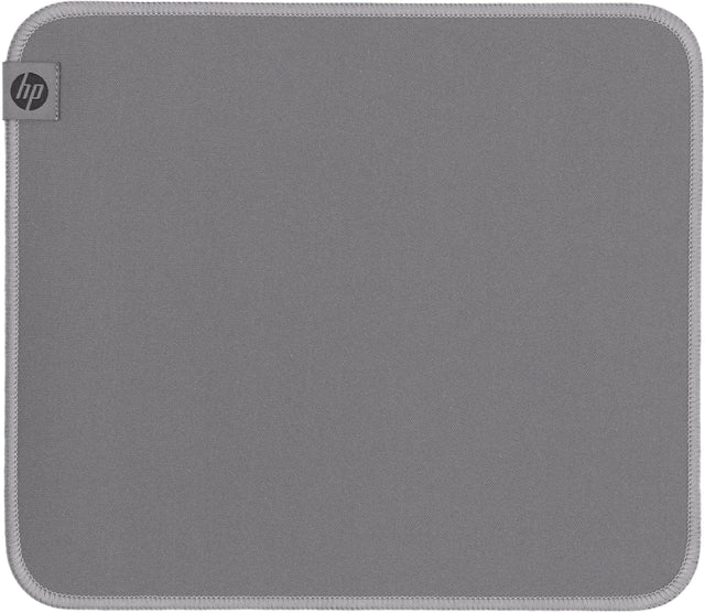 HP 100 Sanitizable Mouse Pad – Medium / Cloth / Rubber Base – Office Mouse Pad