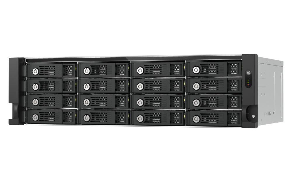QNAP 3.5" | 6Gb|s | 3U | SATA | 2.9PB (TL-R1600PES-RP)
