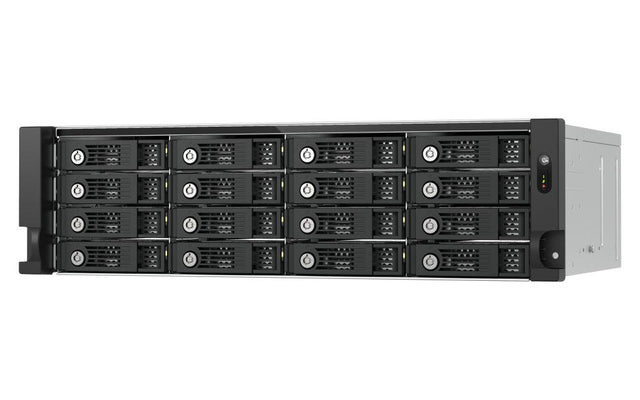 QNAP 3.5" | 6Gb|s | 3U | SATA | 2.9PB (TL-R1600PES-RP)