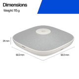 POLY A2 – HD (720p) / 8-Mic Array – UC Webcam