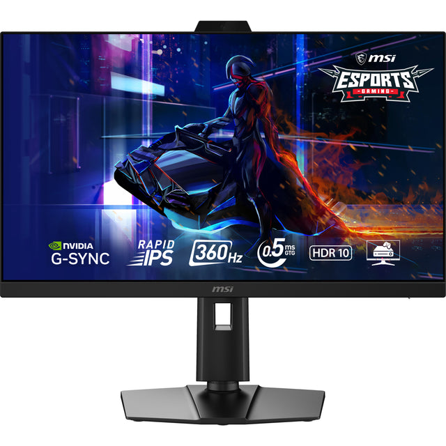 MSI MPG 272QRF X36 Monitor – 27" / QHD / IPS / 360Hz – Gaming Monitor