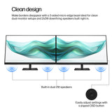 HP 327PH Monitor – 27" / Full HD / IPS / 100Hz – Business Monitor