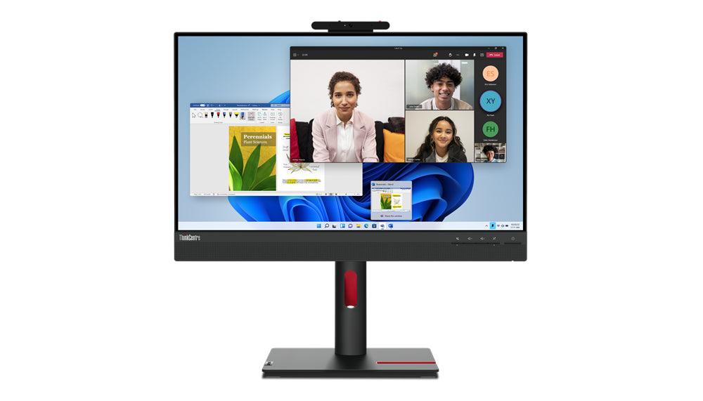 LENOVO ThinkCentre Tiny-In-One 24 LED display (23.8") Full HD Black