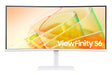 SAMSUNG LS34C650TAEXXY Monitor – 34" / UWQHD / VA / 100Hz – Business Monitor