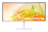 SAMSUNG LS34C650TAEXXY Monitor – 34" / UWQHD / VA / 100Hz – Business Monitor