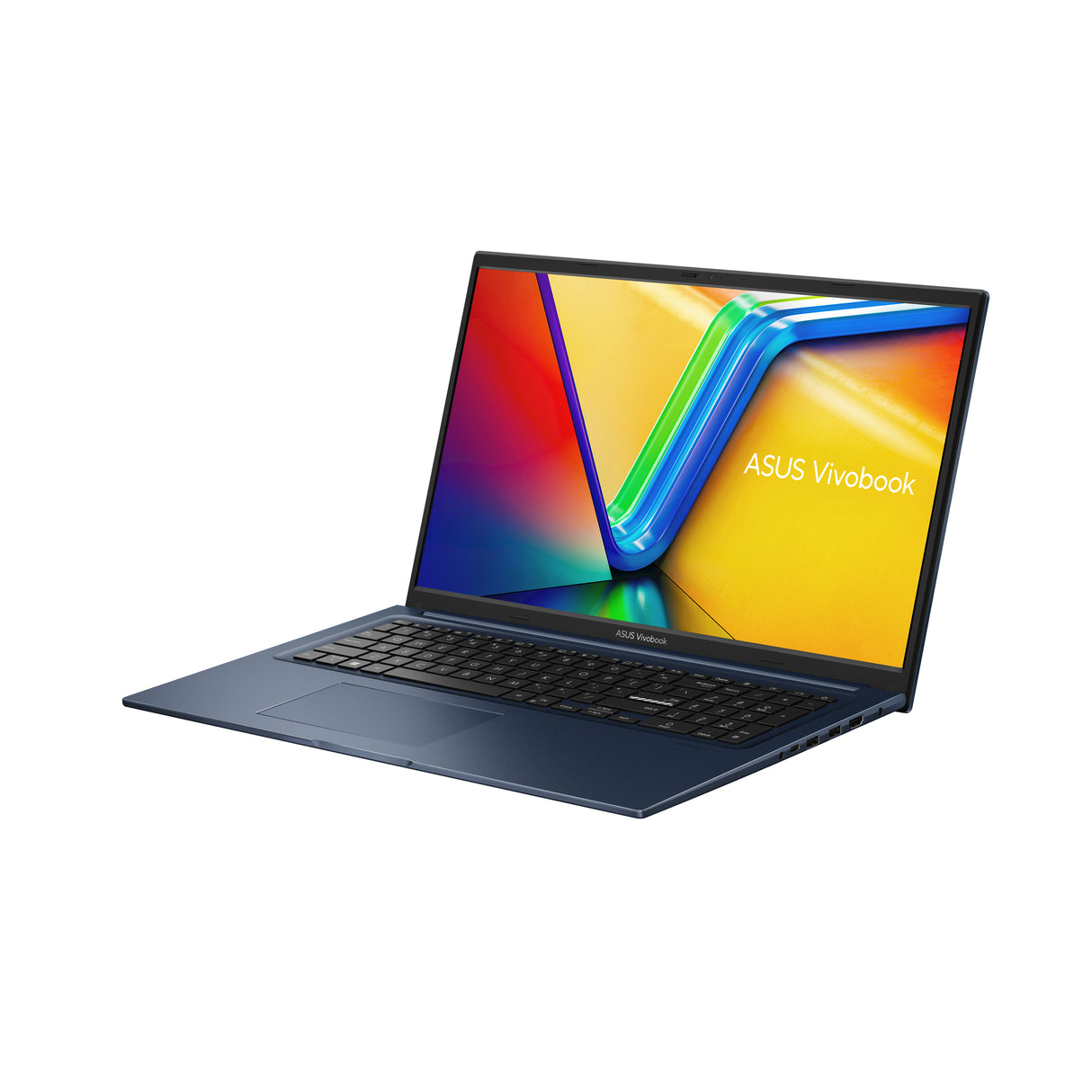 ASUS Vivobook 17 X1704VA-AU381W Laptop – Intel Core i7-1355U / 16GB DDR4 / 1TB SSD / Intel Iris Xe Graphics – Sustainable Business Laptop