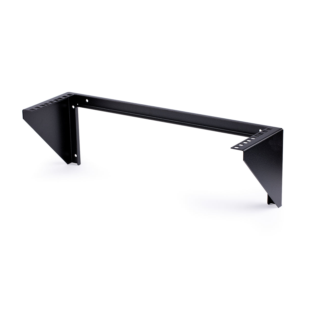 STARTECH 3U 19" Wall Mount Vertical Rack Bracket | Wall Mount Patch Panel Bracket for Data|AV|IT|Computer Equipment | 3U Rack for Cabinet or Server Room | Supports 150lb (68kg) (RK319WALLV) (RK319WALLV)