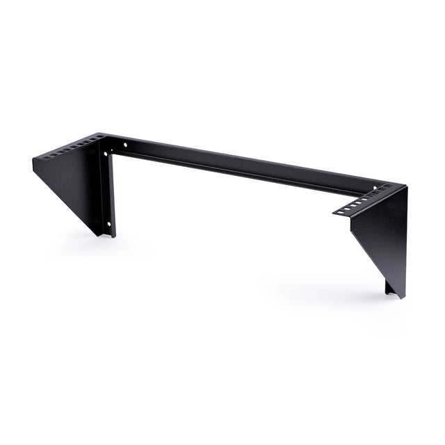 STARTECH 3U 19" Wall Mount Vertical Rack Bracket | Wall Mount Patch Panel Bracket for Data|AV|IT|Computer Equipment | 3U Rack for Cabinet or Server Room | Supports 150lb (68kg) (RK319WALLV) (RK319WALLV)