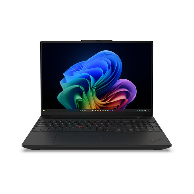 Lenovo ThinkPad T16 Gen 5 Laptop – Intel Core Ultra 7 355 / 32GB RAM / 512GB SSD / Intel® Graphics – Sustainable Business Laptop