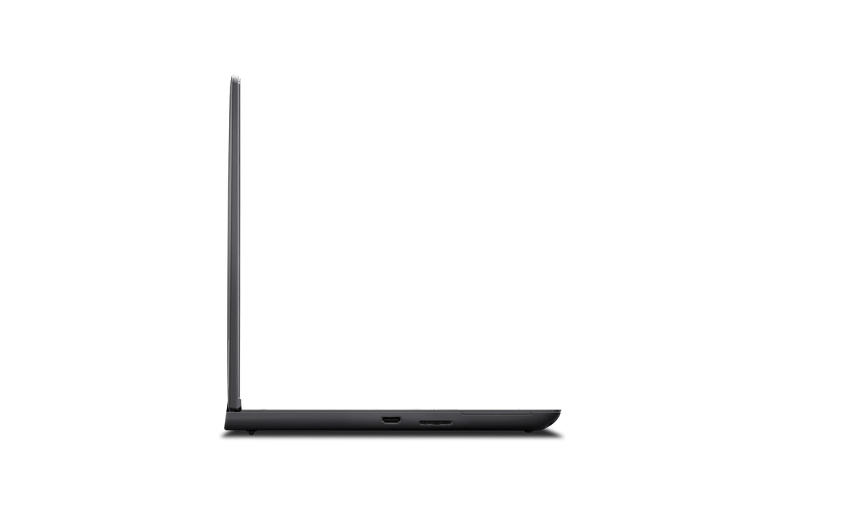 LENOVO ThinkPad P16v Laptop Intel Core Ultra 7 Non-vPro (16") 16GB/512GB