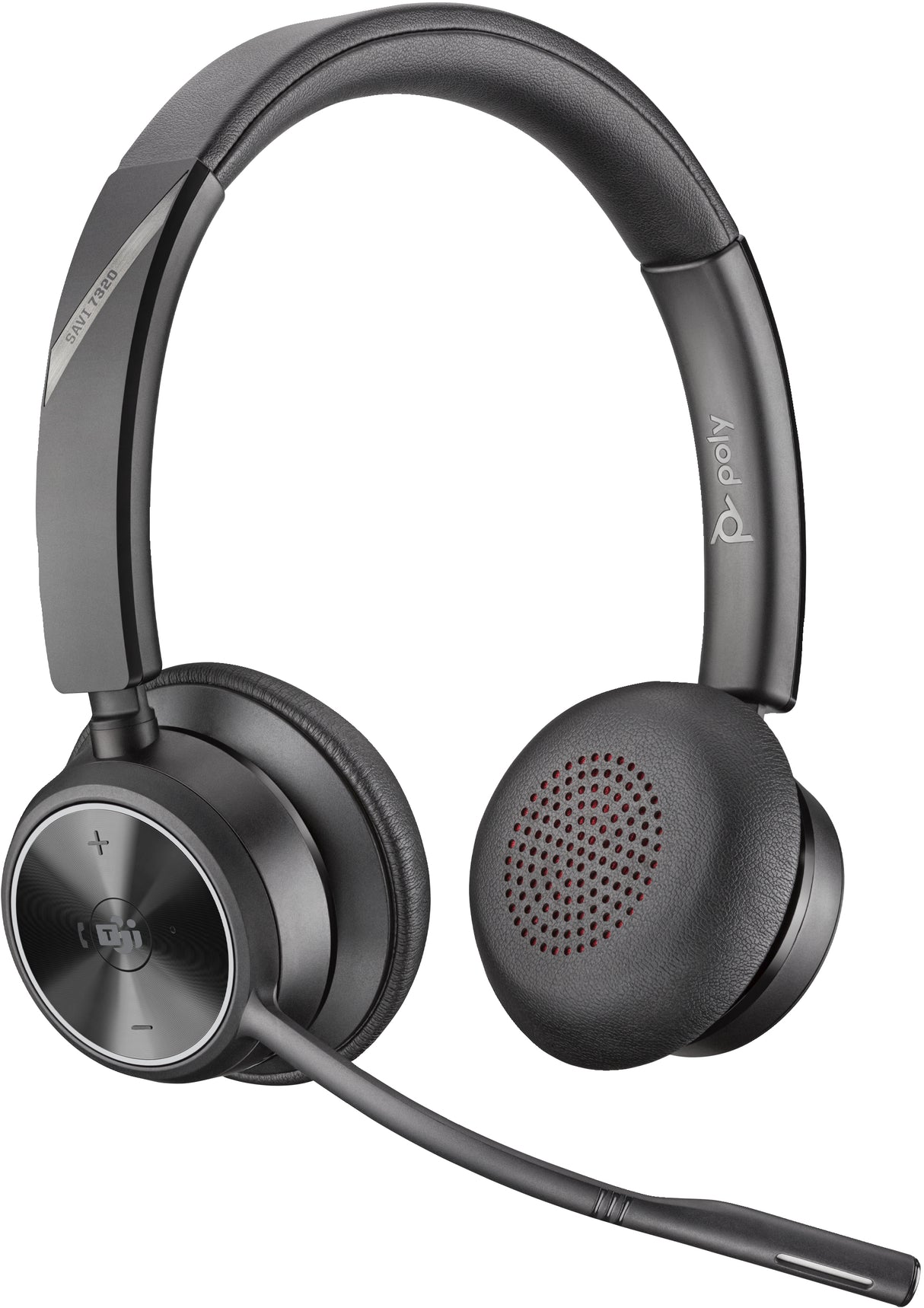 POLY Savi 7320-M Office Stereo DECT Headset