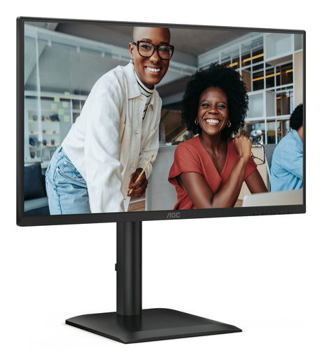 AOC 24E4UJ Monitor – 23.8" / Full HD / IPS / 120Hz – Business Monitor