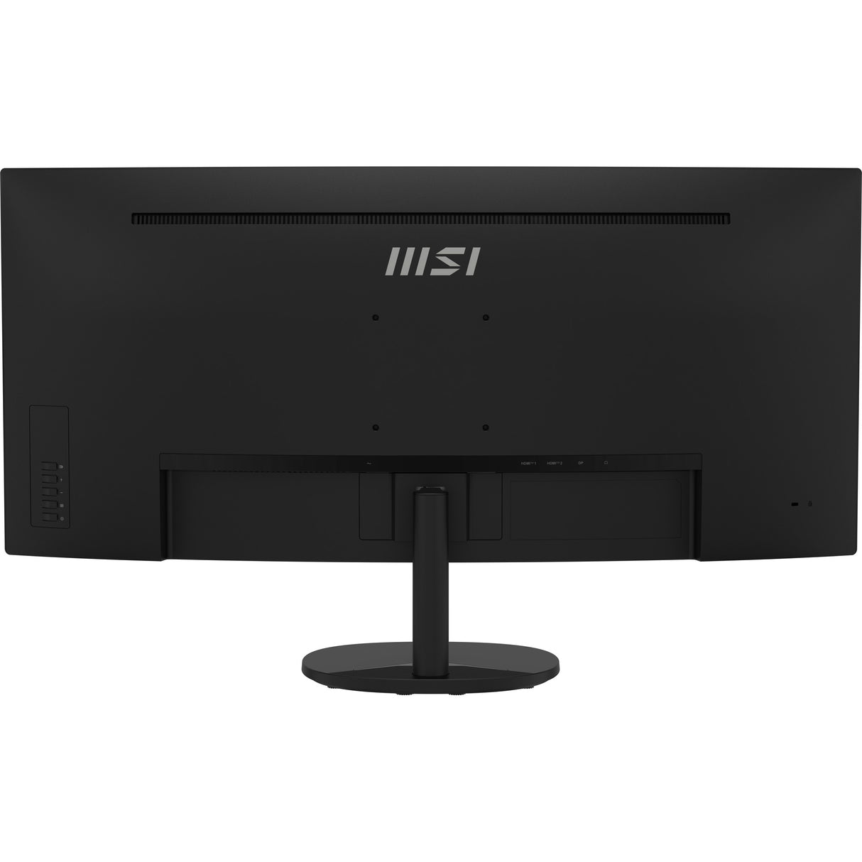 MSI PRO MP341CQ E12 Monitor – 34" / WUQHD / VA / 120Hz – Business Monitor