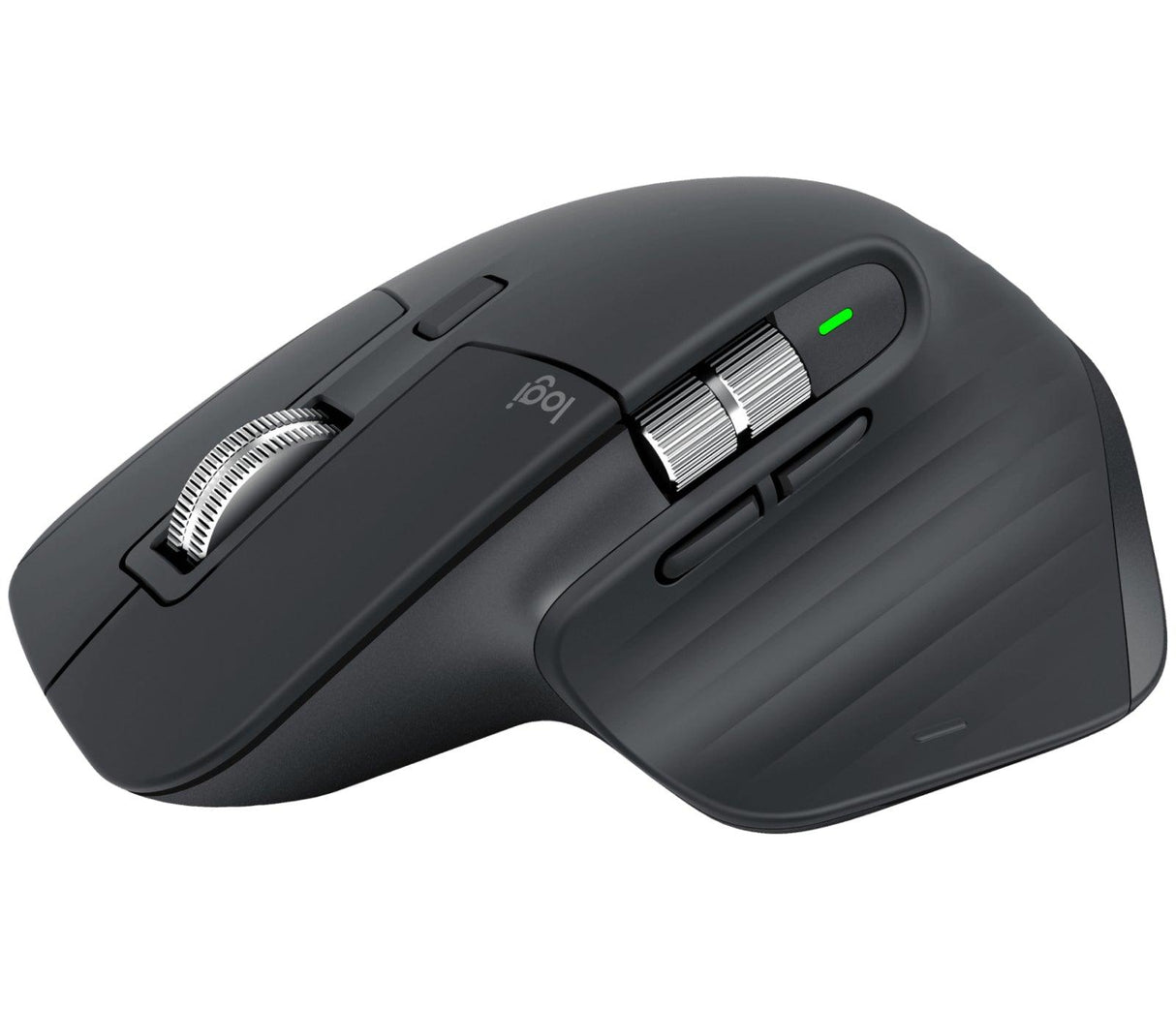 LOGITECH Logitech MX Master 3S mouse Right-hand RF Wireless + Bluetooth Optical 8000 DPI (910-006561)