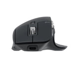 LOGITECH Logitech MX Master 3S mouse Right-hand RF Wireless + Bluetooth Optical 8000 DPI (910-006561)