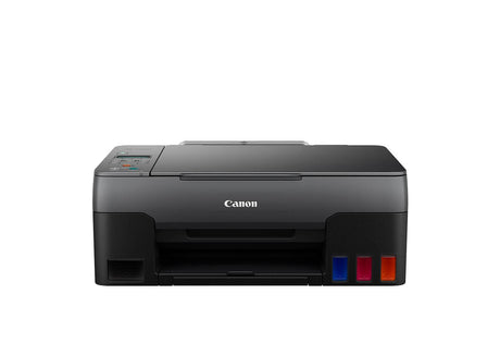 CANON PGBK|C|M|Y | 4800 x 1200 DPI | LCD | USB | Wireless | 100 - 240V | 50-60 Hz | 600 x 1200 dpi Scan | 6.4 kg (G3625) CANON