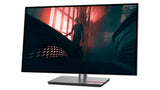 LENOVO ThinkVision P27h-30 LED display (27") Quad HD IPS Black