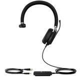 YEALINK UH38 – Wired & Wireless / Mono / Office – Head-band Headset
