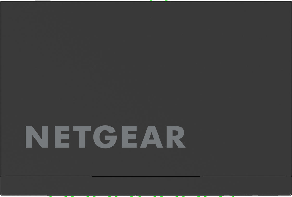NETGEAR GSM4210PD-100AUS Network Switch 2048MB