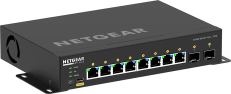NETGEAR GSM4210PX-100AUS Network Switch 2048MB