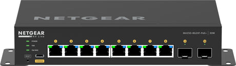 NETGEAR GSM4210PX-100AUS Network Switch 2048MB