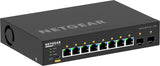NETGEAR GSM4210PX-100AUS Network Switch 2048MB