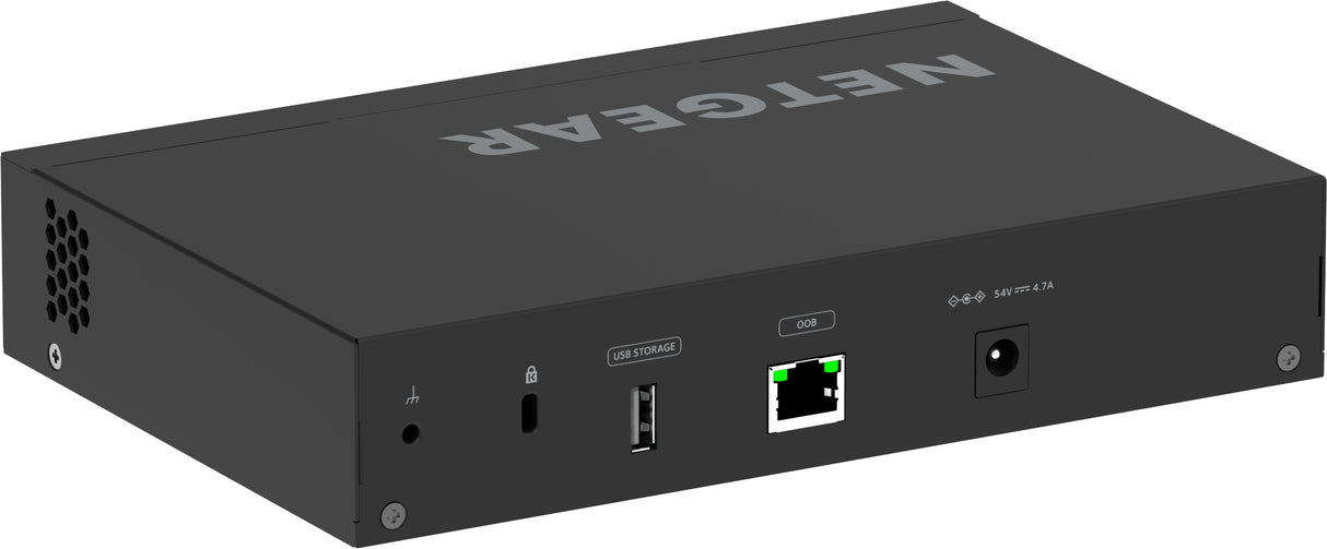 NETGEAR GSM4210PX-100AUS Network Switch 2048MB