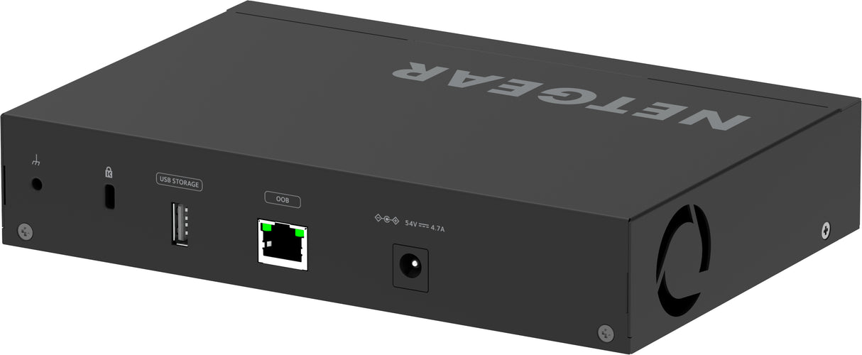 NETGEAR GSM4210PX-100AUS Network Switch 2048MB