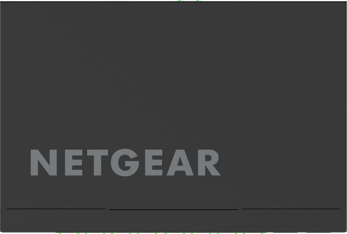 NETGEAR GSM4210PX-100AUS Network Switch 2048MB