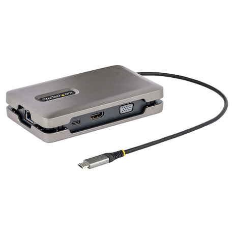 STARTECH USB-C Multiport Adapter