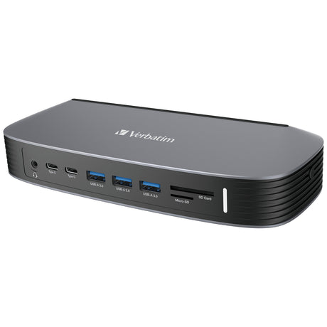 VERBATIM USB Type C Docking Station