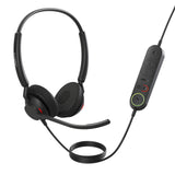 JABRA Engage 40 - (Inline Link) USB-C UC Stereo Headset