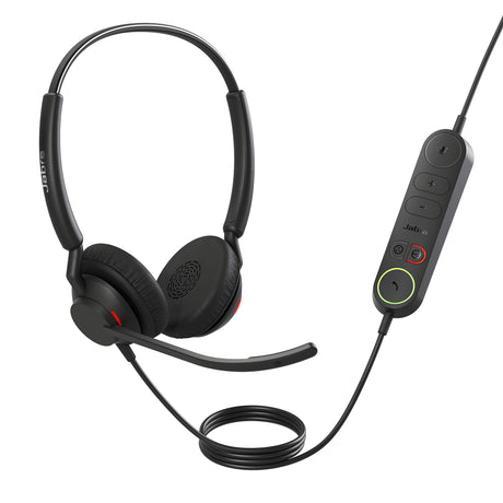 JABRA Engage 40 - (Inline Link) USB-C UC Stereo Headset