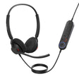 JABRA Engage 40 - (Inline Link) USB-A MS Stereo Headset