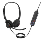 JABRA Engage 40 - (Inline Link) USB-A MS Stereo Headset