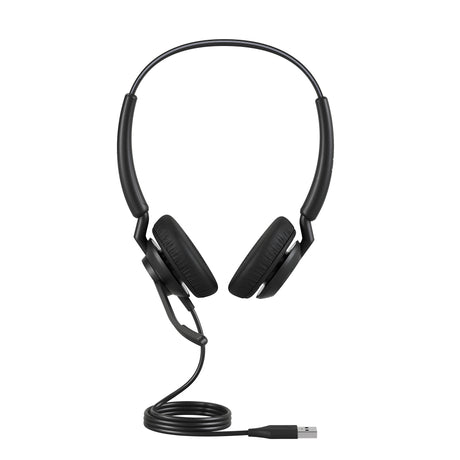 JABRA ENGAGE 40 – Wired (USB-C/A) / Stereo / Office – On-Ear Headset