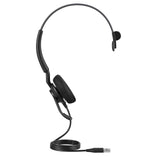 JABRA ENGAGE 40 – Wired (USB-C / USB-A) / Mono / Office / UC – On-Ear Headset