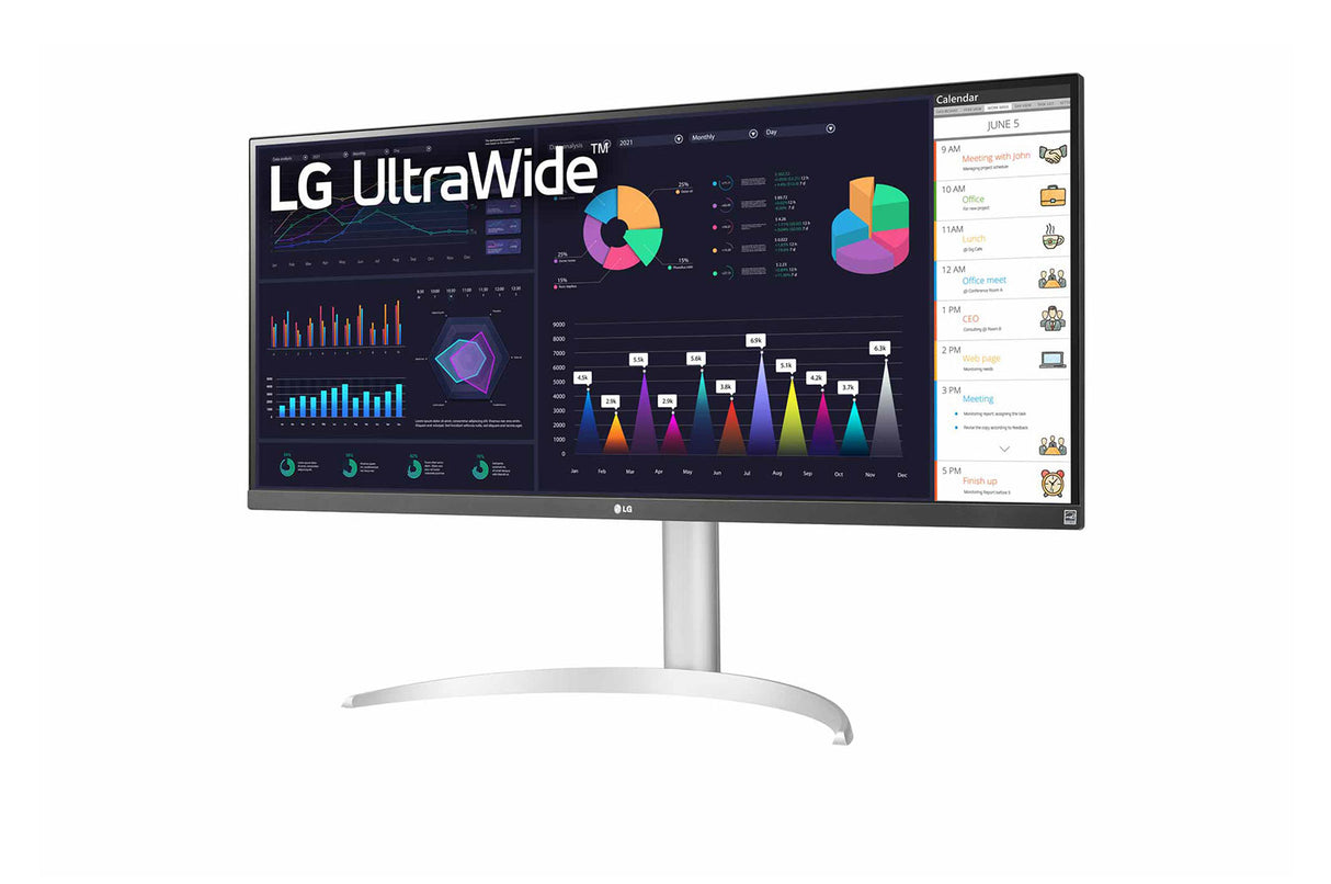 LG 34WQ650-W Monitor (34")