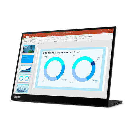 LENOVO ThinkVision M14d Monitor (14")