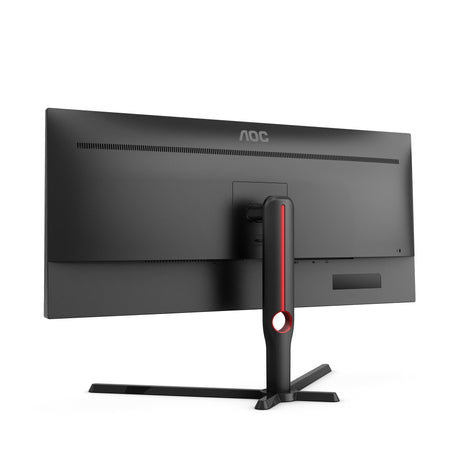 AOC G3 LED display (34") UltraWide Quad HD Black, Red