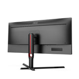 AOC G3 LED display (34") UltraWide Quad HD Black, Red