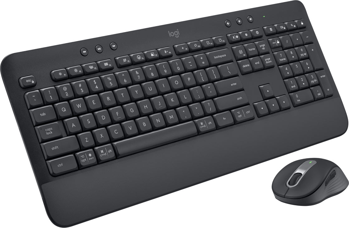 LOGITECH Signature MK650 Combo For Business Keyboard