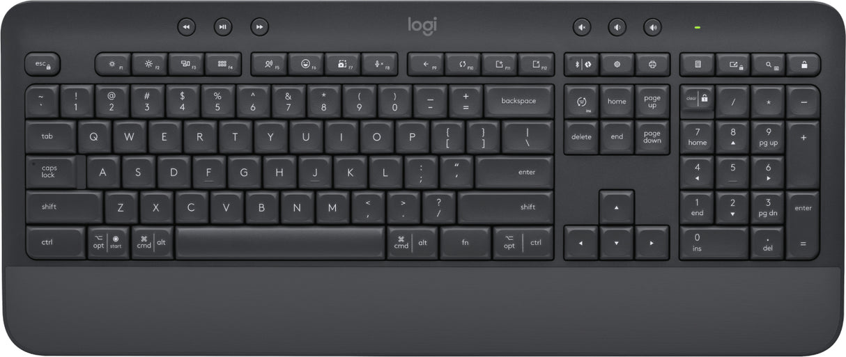 LOGITECH Signature MK650 Combo For Business Keyboard