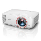 BENQ 3000 lmm 1920x1080 | 16:9 | DLP | 240 W | 30'-300"‎ | RMS 5 W | 2x VGA | 2x HDMI | USB A | USB Mini B | 2x 3.5mm | IR | 296x224x120 mm (9H.JGY77.13P)